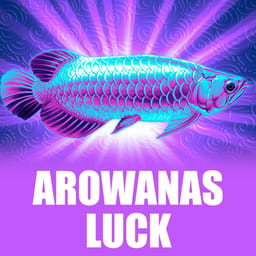 Arowanas Luck image
