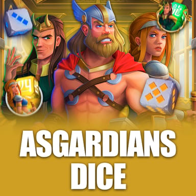 Asgardians Dice image