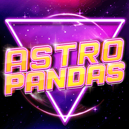 Astro Pandas image