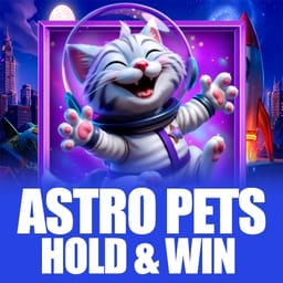 Astro Pets - Hold & Win image