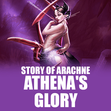 Athena's Glory - Story of Arachne image