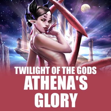 Athena's Glory - Twilight Of The Gods image