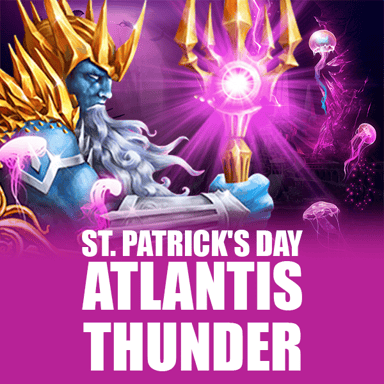 Atlantis Thunder St. Patrick's Day image