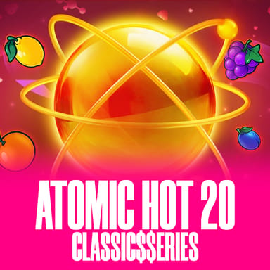 Atomic Hot 20:Classic$$erieS image