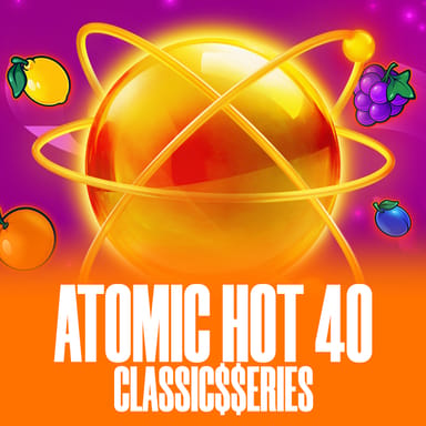 Atomic Hot 40:Classic$$erieS image