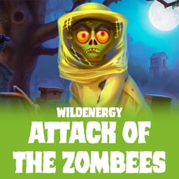 Attack of the Zombees WildEnergy image