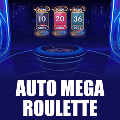 Auto Mega Roulette image