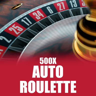 Auto Roulette 500X image