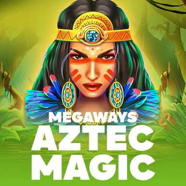 Aztec Magic Megaways image
