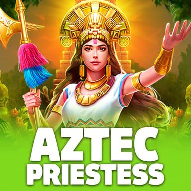 Aztec Priestess image