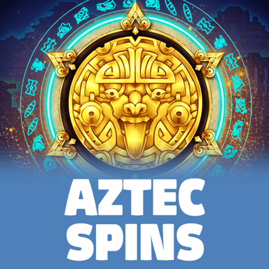 Aztec Spins image