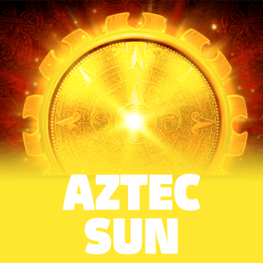 Aztec Sun Hold and Win image