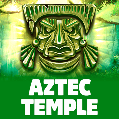 Aztec Temple image