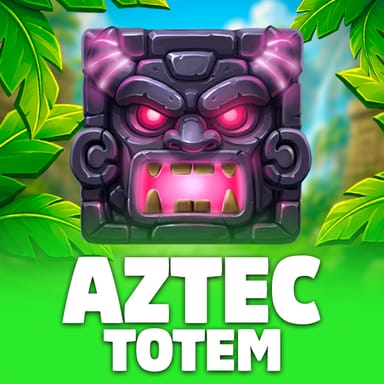 Aztec Totem image