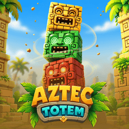 Aztec Totem image