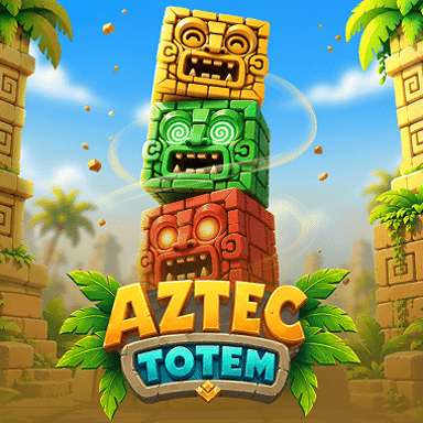 Aztec Totem image