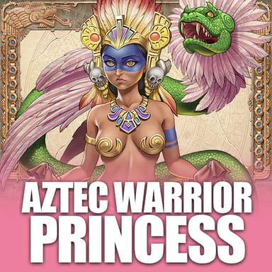 Aztec Warrior Princess image