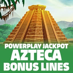 Azteca Bonus Lines: PowerPlay Jackpot image