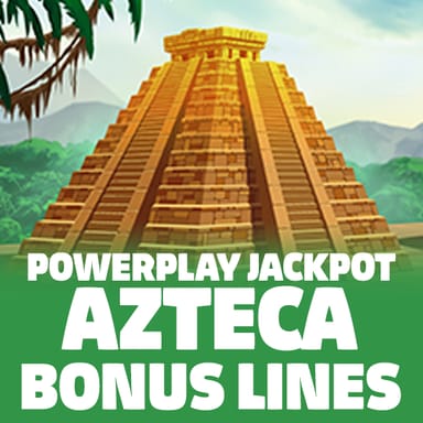 Azteca Bonus Lines: PowerPlay Jackpot image