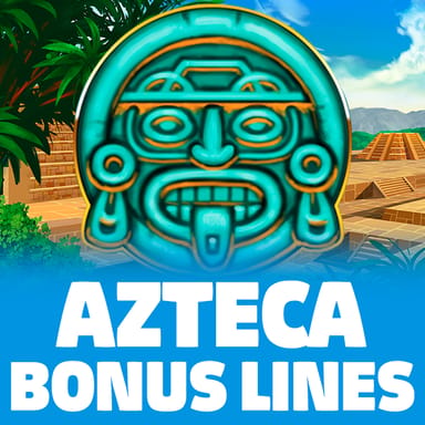 Azteca Bonus Lines image