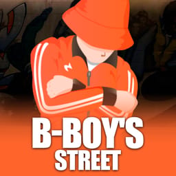 B-Boy's Street HD image