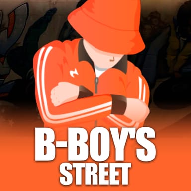 B-Boy's Street HD image