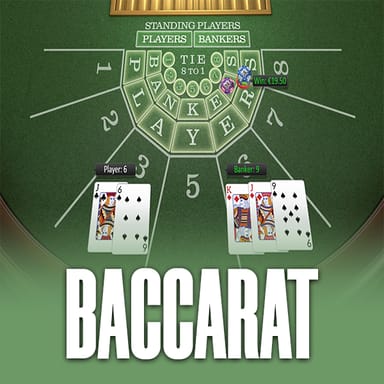 Baccarat image