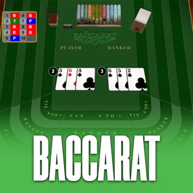 Baccarat image