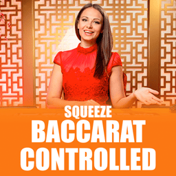 Baccarat Controlled Squeeze image