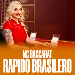 Baccarat Rapido Brasilero NC image