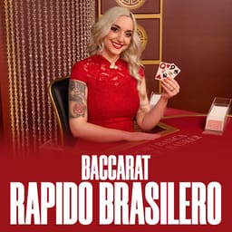 Baccarat Rapido Brasilero image