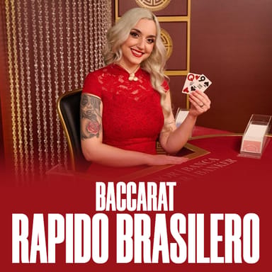 Baccarat Rapido Brasilero image