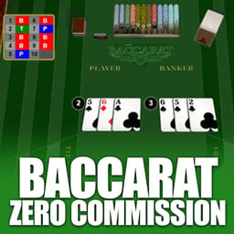 Baccarat Zero Commission image
