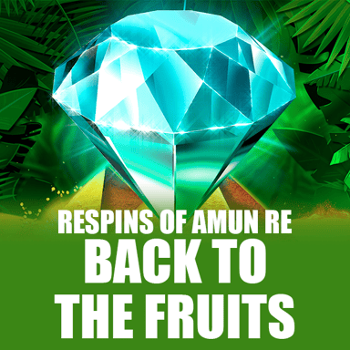Back to the Fruits Respins of Amun Re image