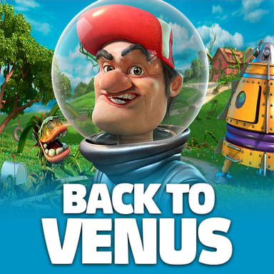 Back To Venus image