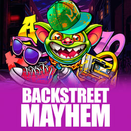 Backstreet Mayhem image
