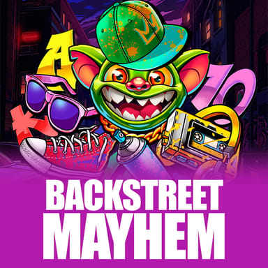 Backstreet Mayhem image