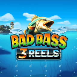 Bad Bass 3 Reels image