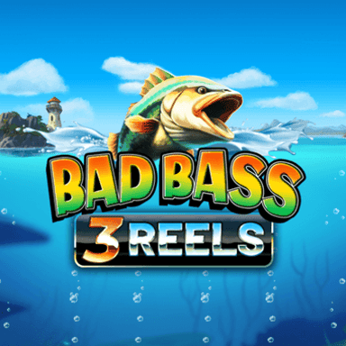 Bad Bass 3 Reels image