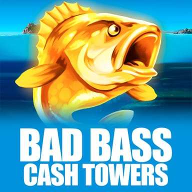 Bad Bass Cash Towers image