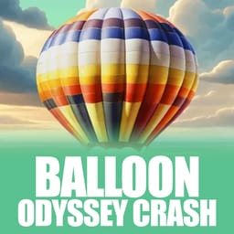 Balloon Odyssey Crash image