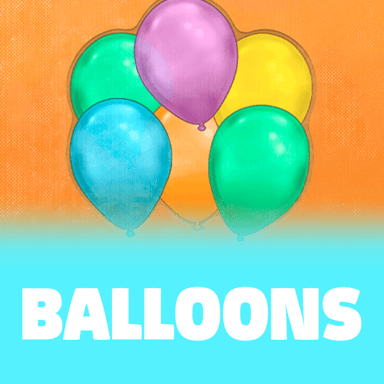 Balloons image