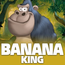 Banana King HD image