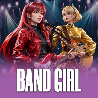 Band Girl image