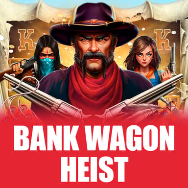 Bank Wagon Heist image