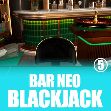 Bar Neo Blackjack 5 image