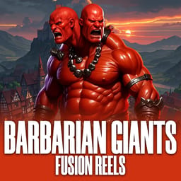 Barbarian Giants Fusion Reels image