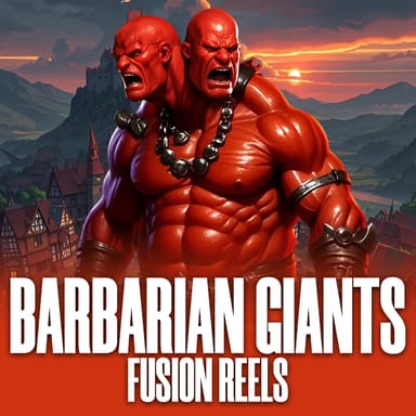 Barbarian Giants Fusion Reels image
