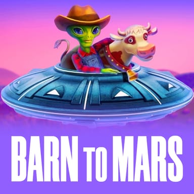 Barn to Mars image