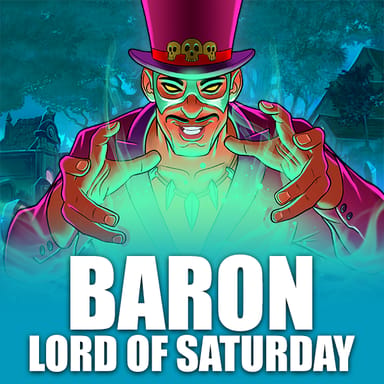 Baron: Lord of Saturday image